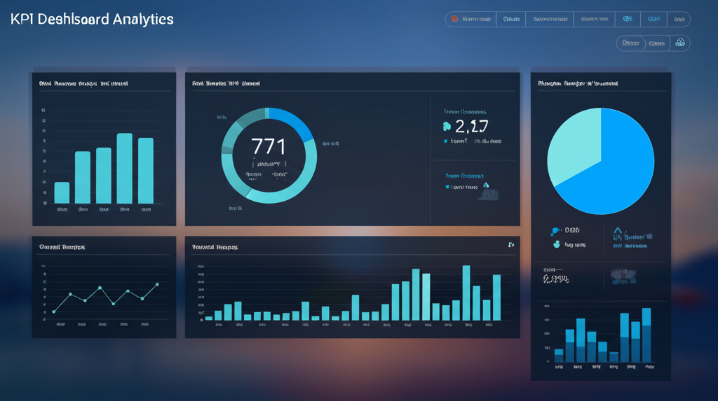 KPI va davomat tizimi