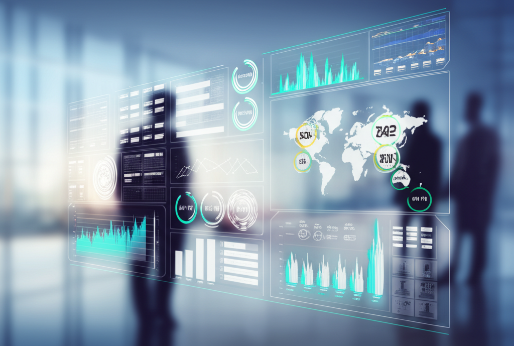 Real-time monitoring