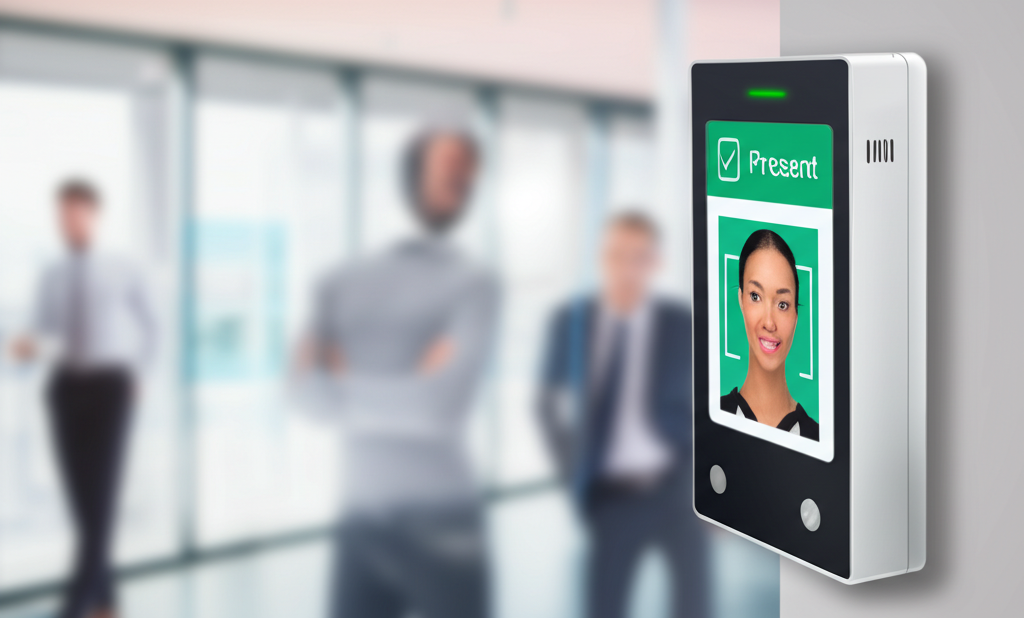 Smart davomat tizimi